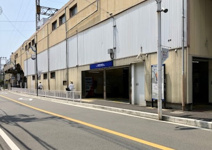 宮之阪駅