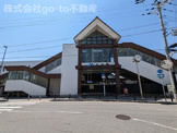JR 土山駅