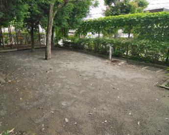 成城一丁目公園の画像1