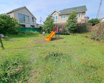 成城1-23広場の画像1
