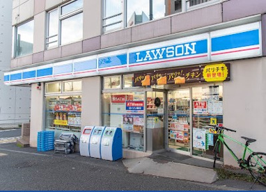 ローソン東大井5丁目店の画像1