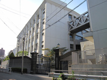 大阪市立天王寺中学校