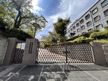大阪府立清水谷高等学校の画像1