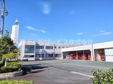 浜松市北消防署曳馬野出張所の画像1