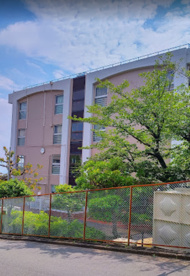 川崎市立枡形中学校の画像1
