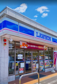 ローソン 川崎生田二丁目店の画像1
