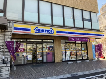 ミニストップ 稲毛3丁目店の画像1
