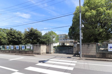上尾市立西小学校