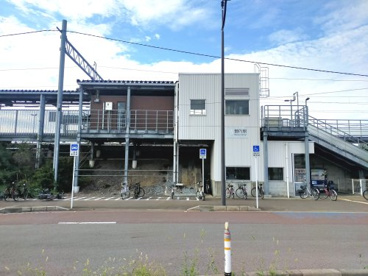 野内駅の画像1