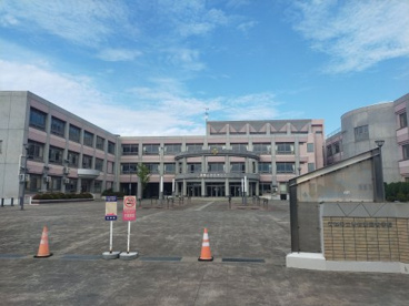 青森県立青森東高等学校の画像1