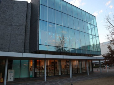 北本市立中央図書館の画像1