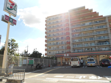 セブンイレブン黒原新町の画像1
