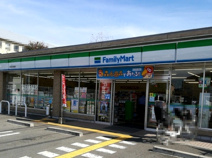 ファミリーマート 松原天美南店