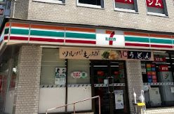 セブンイレブン 神戸布引町2丁目店の画像1