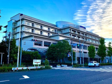日野市立病院の画像1