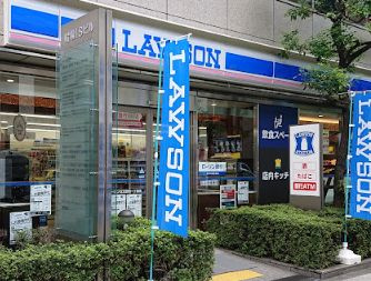 ローソン 久太郎町一丁目店の画像1