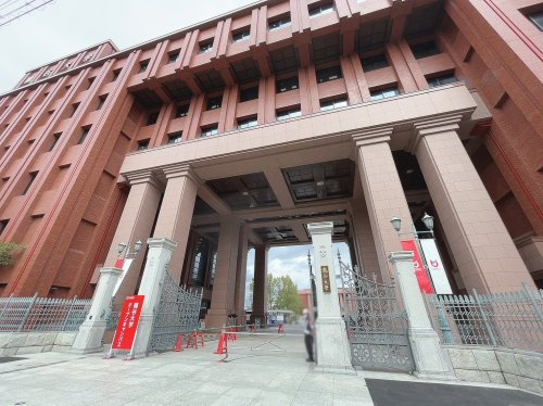 龍谷大学 深草キャンパスの画像