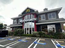 マクドナルド北急緑地公園駅店
