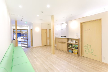 はったこどもクリニックの画像3