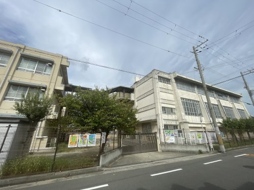 堺市立浜寺石津小学校の画像