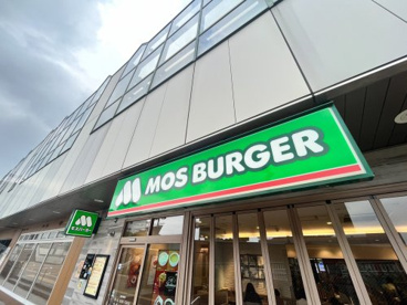 MOS BURGERの画像1