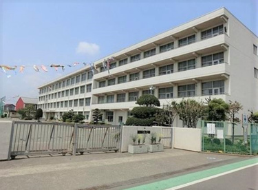 綾瀬市立落合小学校の画像1