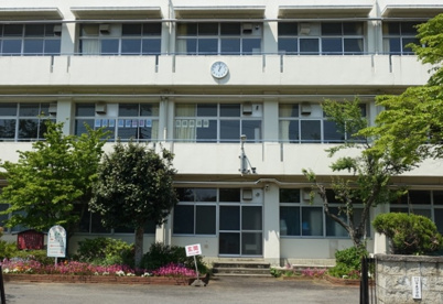 市原市立姉崎東中学校の画像1
