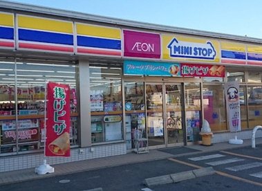 ミニストップ 千葉検見川2丁目店の画像1