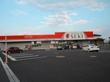 ドラッグストア セキ 吉見店の画像1