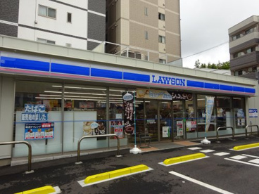 ローソン千葉稲毛東三丁目店の画像1