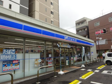 ローソン千葉稲毛東三丁目店の画像2