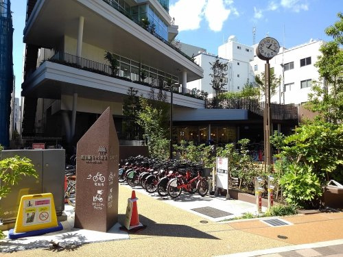 本の森ちゅうおうの画像