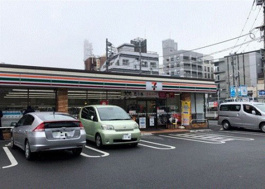 セブンイレブン 甲府丸の内2丁目店