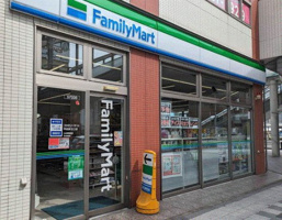 ファミリーマート 甲府駅北口店