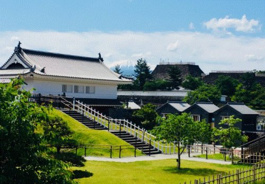 甲府市歴史公園