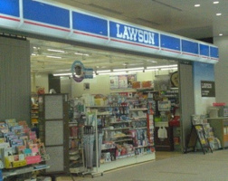 ローソンサテライト 甲府市役所店