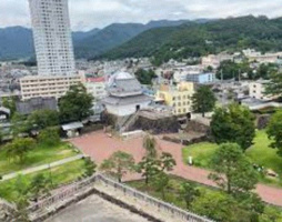 舞鶴城公園