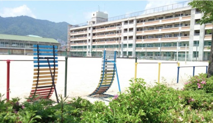 広島市立五日市中央小学校の画像1