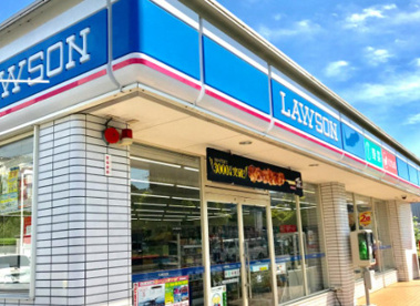 ローソン 横浜市民病院前店の画像1