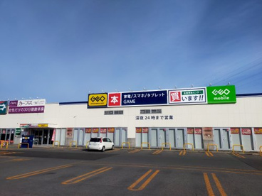 ゲオ イオンタウン青森浜田店の画像1