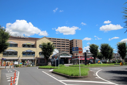 ふじみ野駅の画像2
