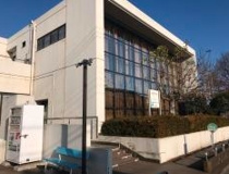 鶴ヶ島市立図書館南分室