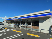 ローソン ふじみ野大井中央四丁目店