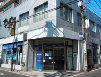みずほ銀行上福岡支店