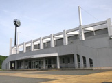 グリーンスタジアムよこて(赤坂総合公園野球場)