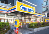 ミニストップ 杉並消防署前店