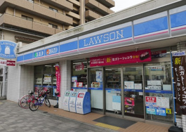 ローソン 神戸三川口町三丁目店