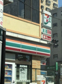 コンビニエンスストア セブンイレブン 板橋志村1丁目店