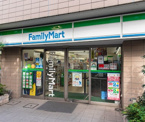 ファミリーマート 東五反田郵便局東店