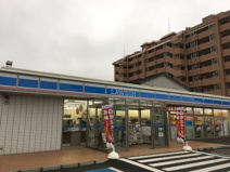 ローソン 山形市立図書館前店